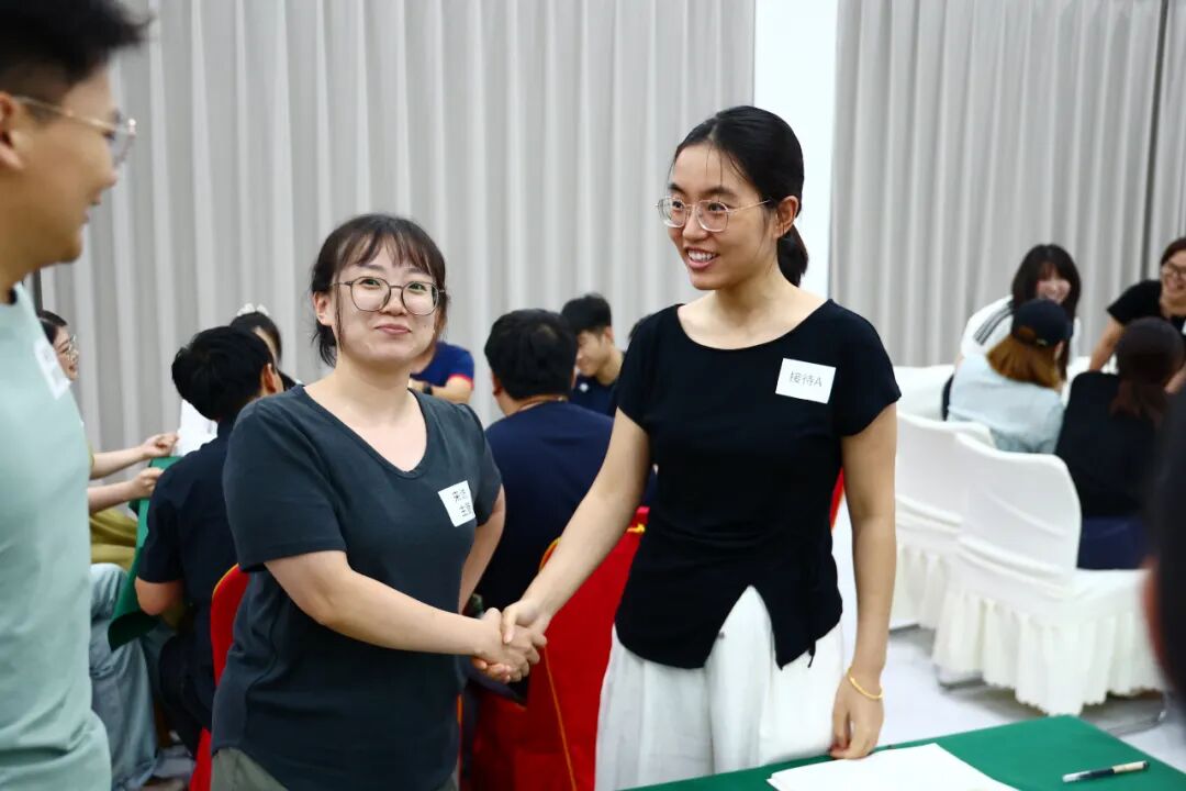 商务礼仪培训