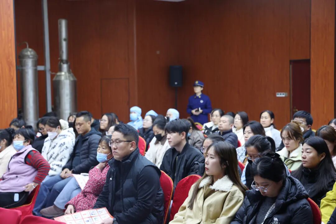 安全无小事，防患于未「燃」——山东中昌元集团2025年下半年消防应急演练暨安全培训