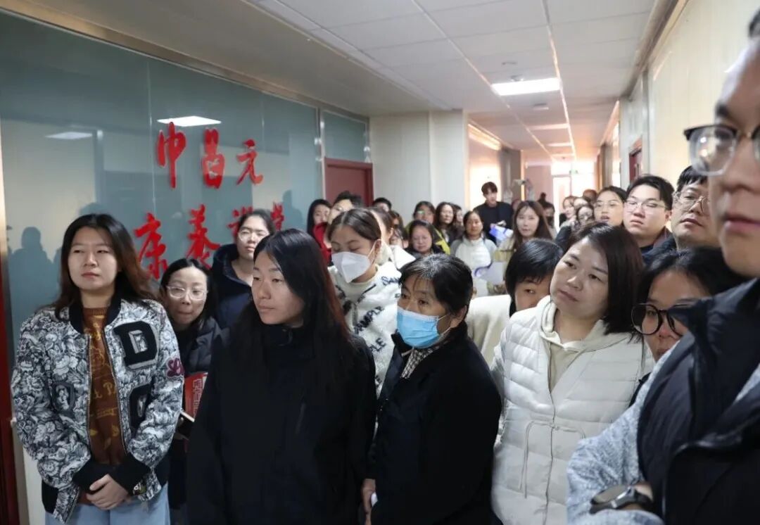 安全无小事，防患于未「燃」——山东中昌元集团2025年下半年消防应急演练暨安全培训 - 现场照片6
