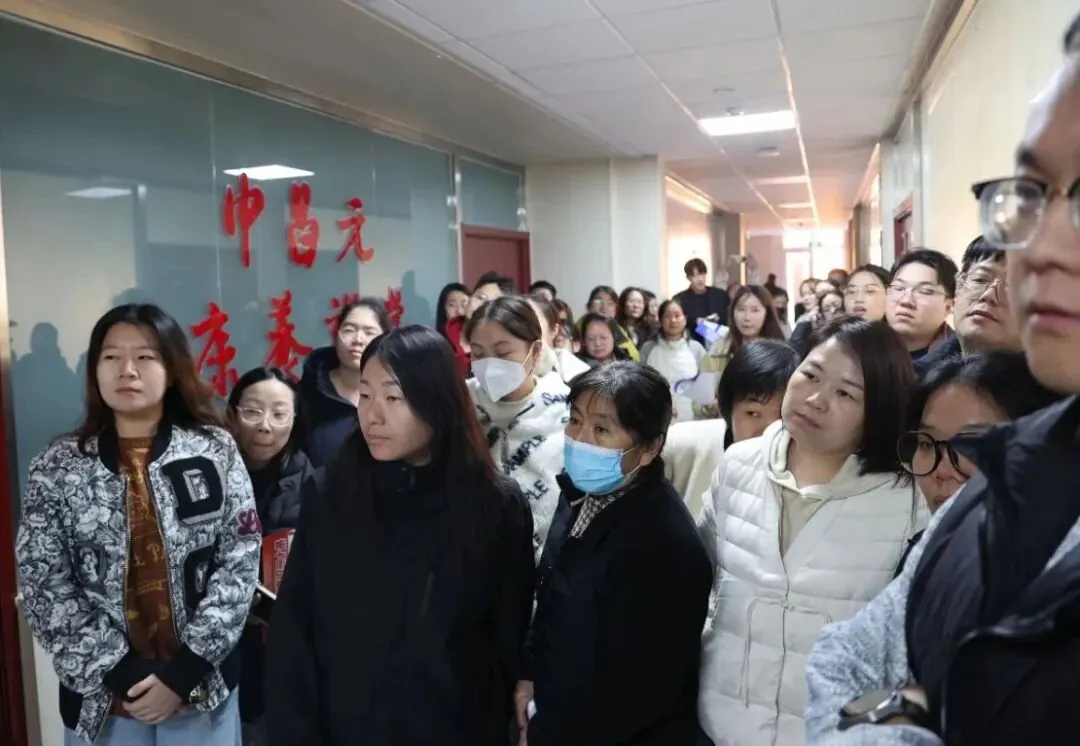 安全无小事,防患于未「燃」——山东中昌元集团2025年下半年消防应急演练暨安全培训 - 现场照片6