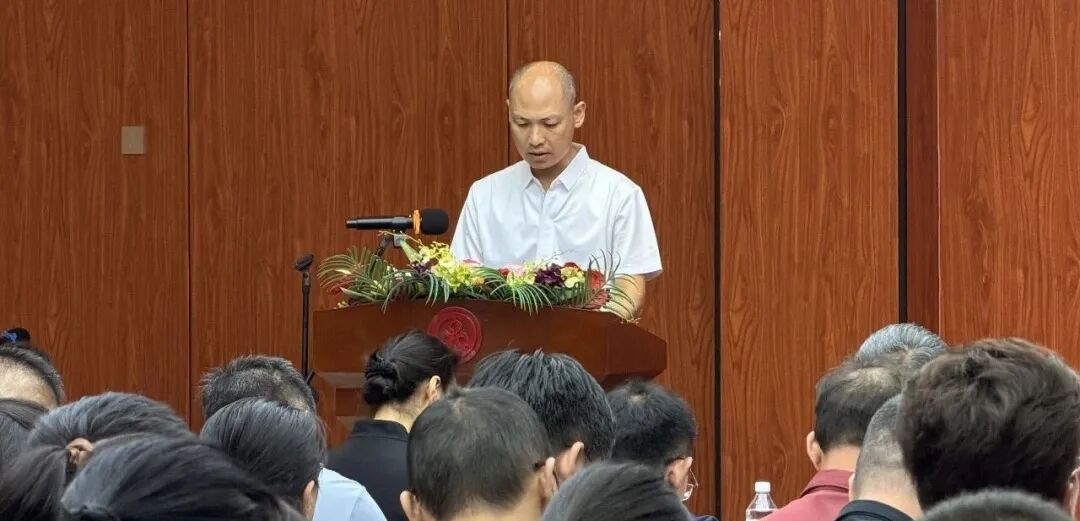 东营市食品安全标准宣贯「强基层、进企业」活动与食品数字标签推广应用暨全民营养周启动仪式圆满举办 - 现场照片3
