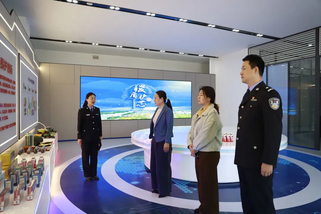 厚植创新沃土，构建严密知识产权保护网｜山东中昌元集团入驻国家盐碱地综合利用知识产权展厅