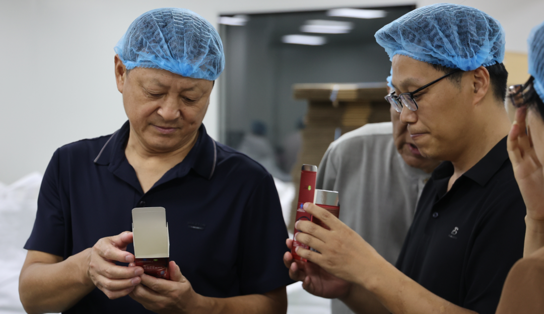 筑牢质量安全防线,压实企业主体责任|东营市市场监管局联合黄河三角洲农业高新技术产业示范区应急管理局莅临山东中昌元集团开展监督检查