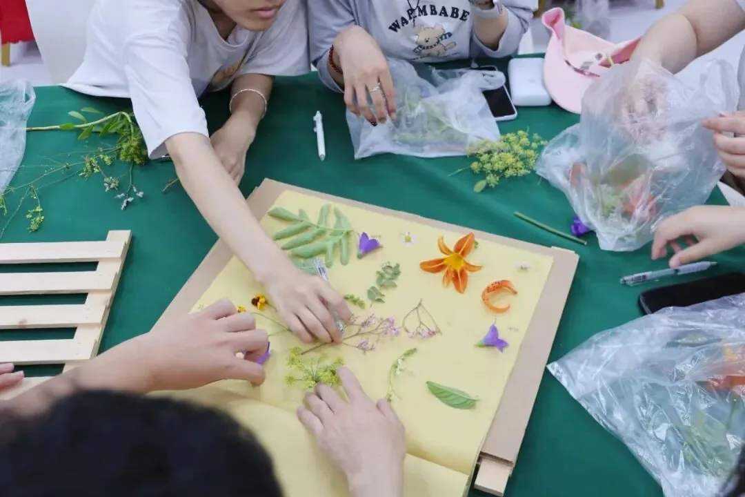 研学合影1