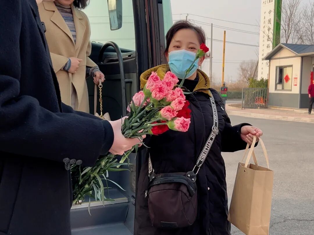 以花之名，致敬每一位不凡的她——【中昌元集团女神节特辑】 - 现场照片3