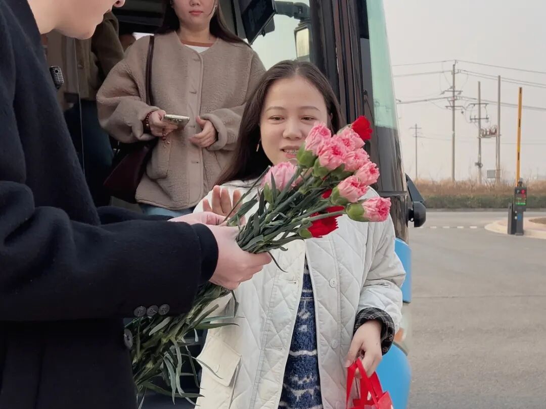 以花之名，致敬每一位不凡的她——【中昌元集团女神节特辑】 - 现场照片4