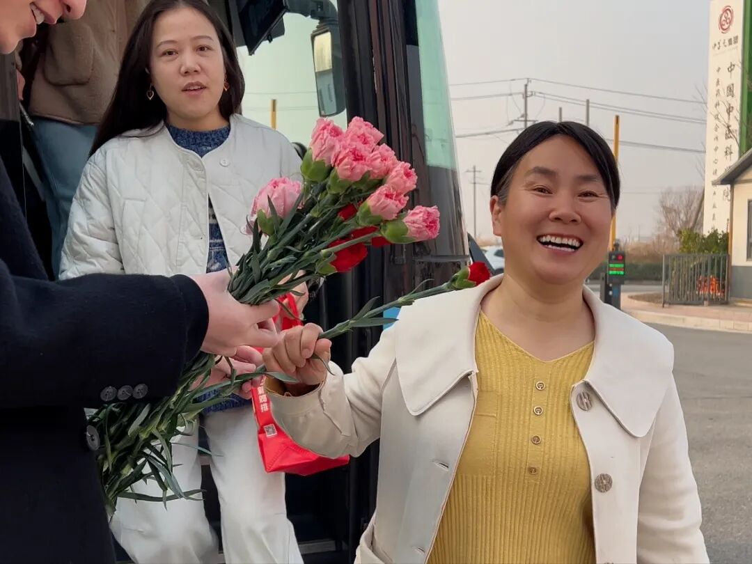 以花之名，致敬每一位不凡的她——【中昌元集团女神节特辑】 - 现场照片5