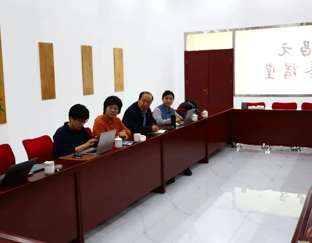 张永清教授团队到访山东中昌元集团｜共促酸枣产业深度发展