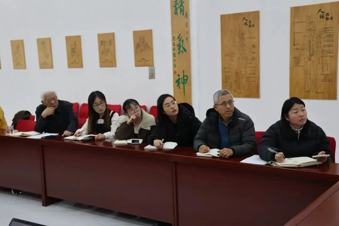 张永清教授团队到访山东中昌元集团｜共促酸枣产业深度发展 - 现场照片2