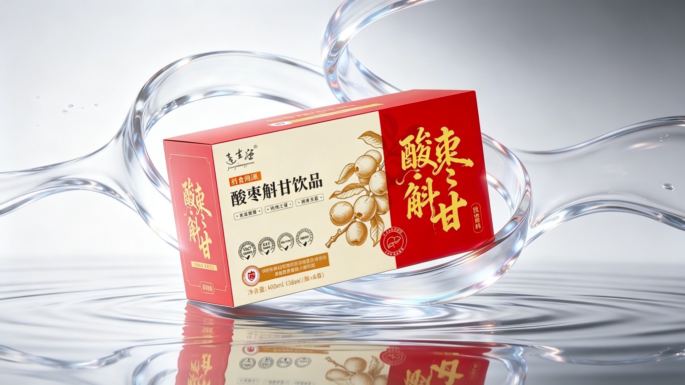 酸枣斛甘饮