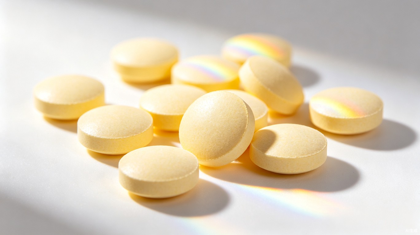 蓬生源® 锌硒多种维生素片