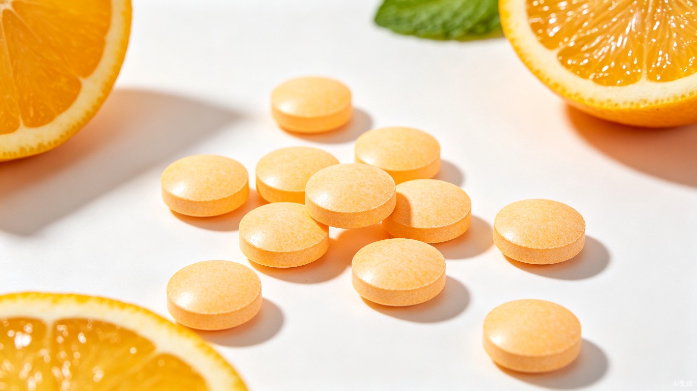 轻食优方® 维生素C含片