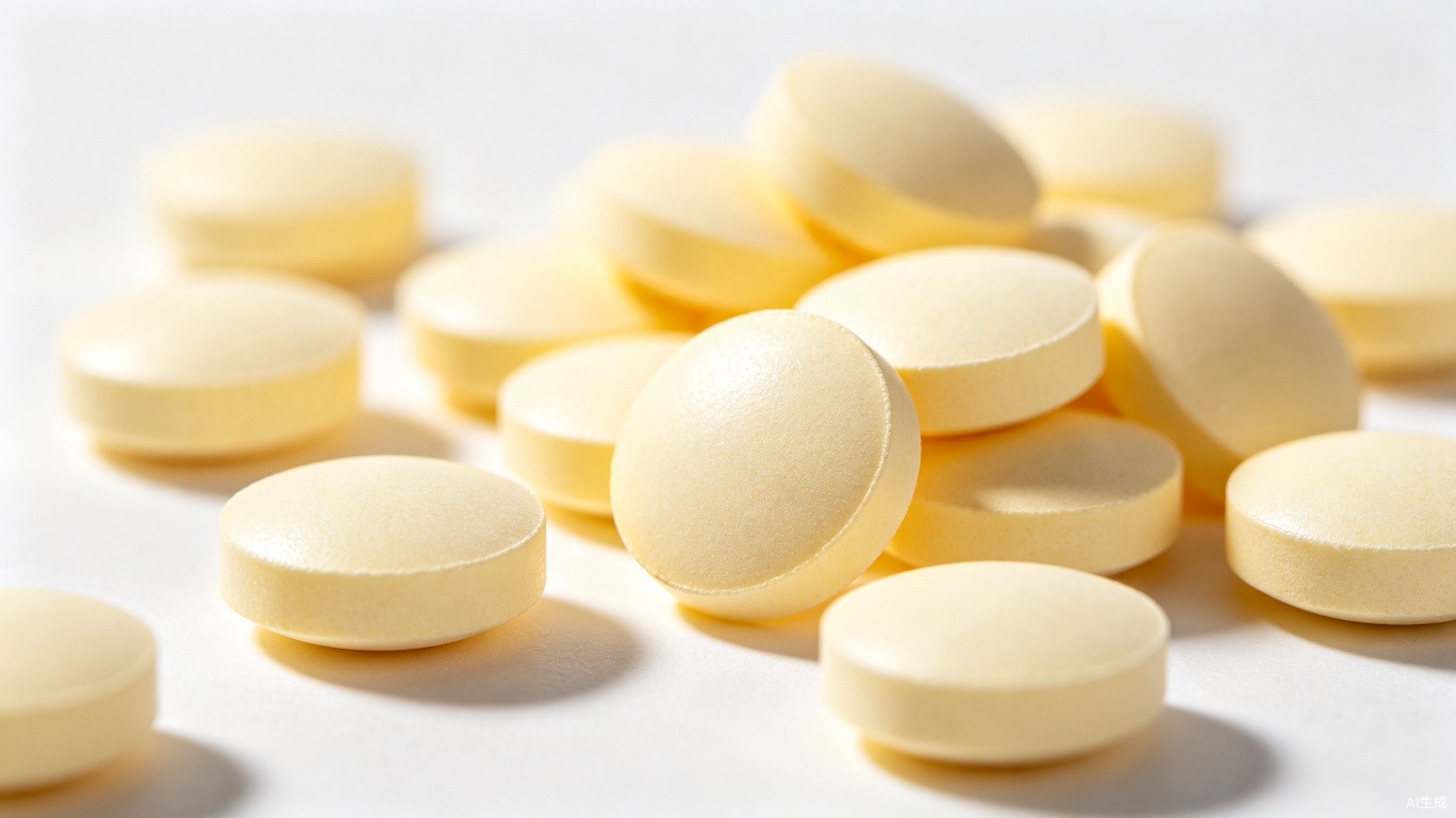 轻食优方® 锌硒多种维生素片